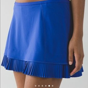 Lululemon City Sky Skirt